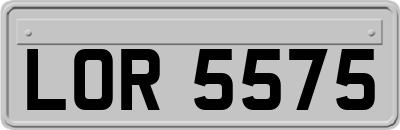 LOR5575