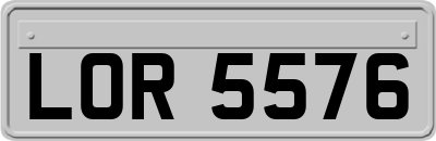 LOR5576