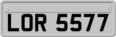 LOR5577