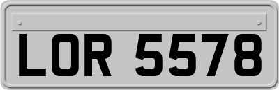 LOR5578