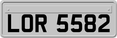 LOR5582