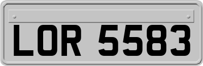 LOR5583