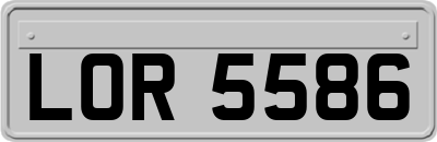 LOR5586