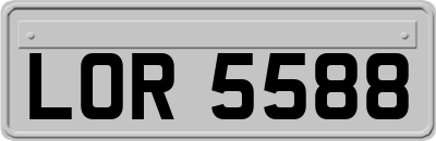 LOR5588