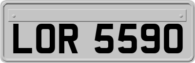 LOR5590