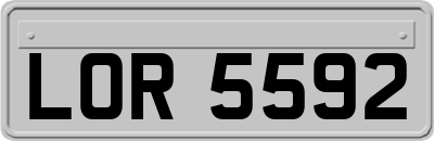 LOR5592