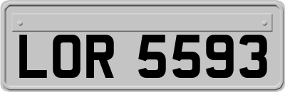 LOR5593