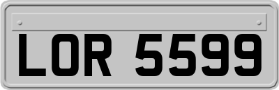 LOR5599