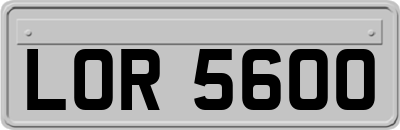 LOR5600