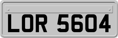 LOR5604