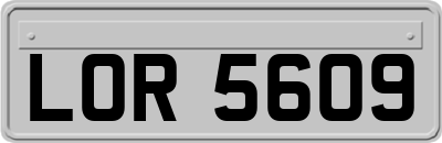 LOR5609