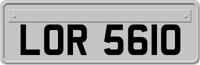 LOR5610