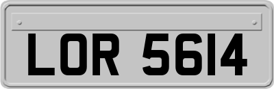 LOR5614
