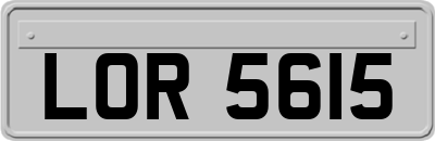 LOR5615