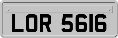 LOR5616