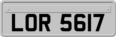 LOR5617