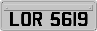 LOR5619
