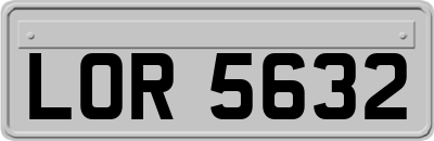 LOR5632