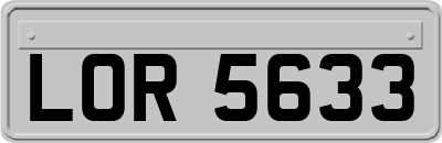 LOR5633