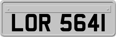 LOR5641