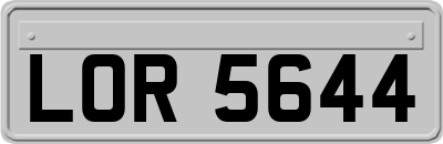 LOR5644