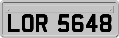 LOR5648