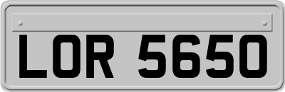 LOR5650