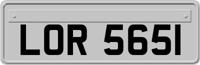 LOR5651