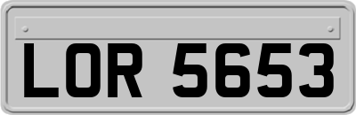 LOR5653