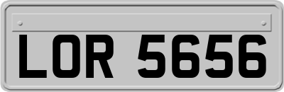LOR5656