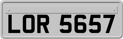 LOR5657