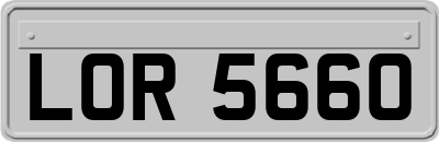 LOR5660