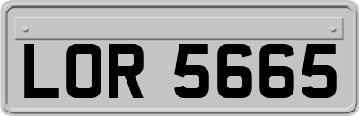 LOR5665