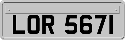 LOR5671