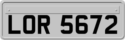 LOR5672
