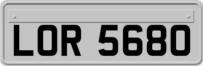 LOR5680