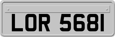 LOR5681