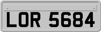 LOR5684