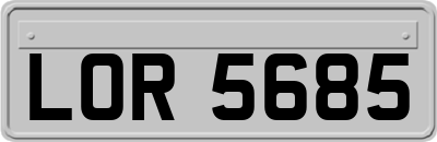LOR5685