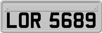 LOR5689