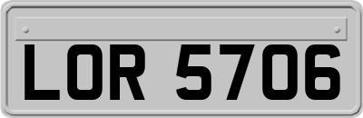 LOR5706