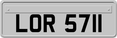 LOR5711