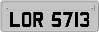 LOR5713