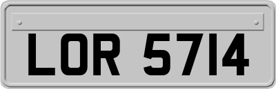 LOR5714