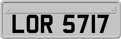 LOR5717