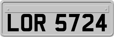LOR5724