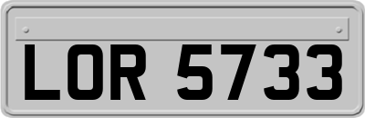 LOR5733