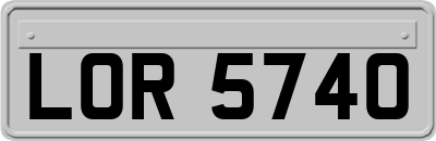LOR5740