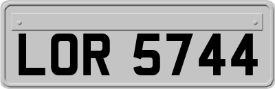 LOR5744