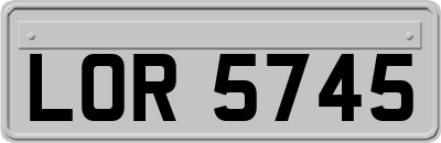 LOR5745